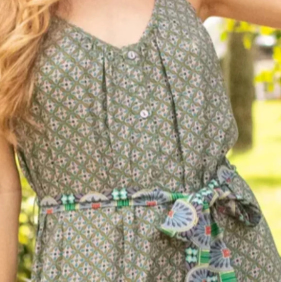 Natural Life Sunnyside Maxi Dress - - Picture 6 of 7